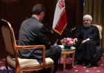 برنامه ای جهت دیدار با ترامپ ندارم / روحانی